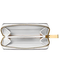 Michael Kors Jet Set Small Zip Around Card Case