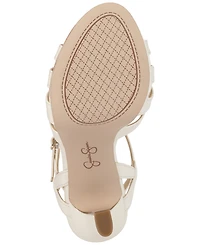 Jessica Simpson Women's Itzari Strappy High-Heel Platform Sandals