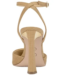 Jessica Simpson Women's Ocanna Two-Piece Pointed-Toe Pumps