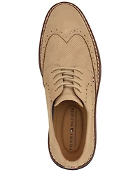 Tommy Hilfiger Men's Hinede Casual Dress Lace-Up Oxford Shoes