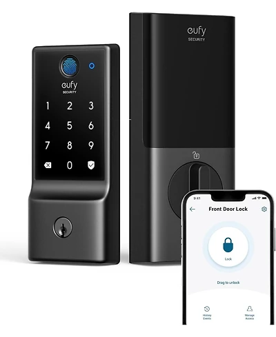 eufy Smart Lock C220 Wireless Keyless Entry Door Lock