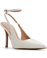 Aldo Women's Nikoletta Adjustable Strap Slingback Pumps