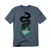 Harry Potter Men's Basilisk Fang In Tom Riddles Diary T Shirt