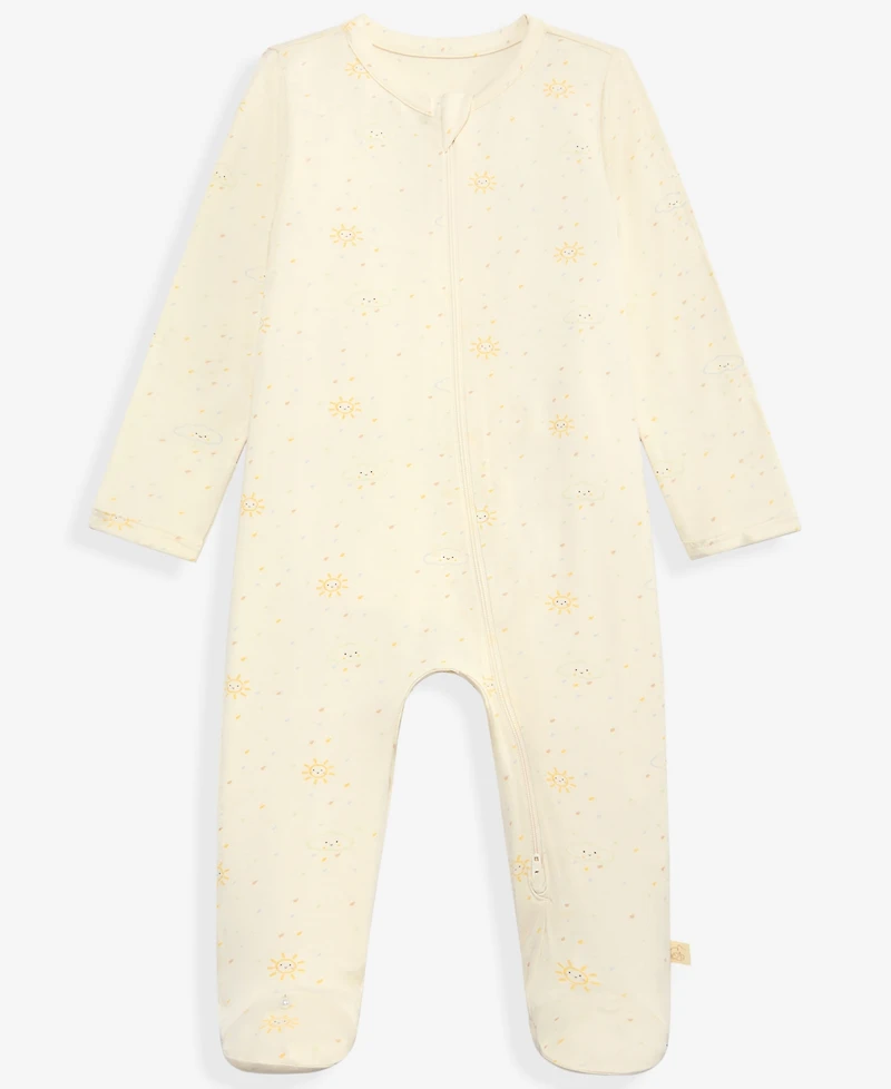 First Impressions Baby Boys' Printed Coveralls, Macy's Exclusive