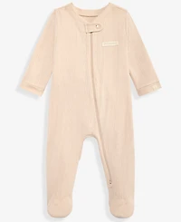 First Impressions Baby Boys' Little Explorer Pointelle Coveralls, Macy's Exclusive
