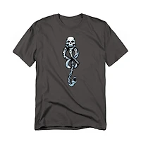 Harry Potter Men's Voldemort Tattoo T Shirt