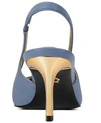 Donna Karan New York Women's Sidndey Slingback Pumps