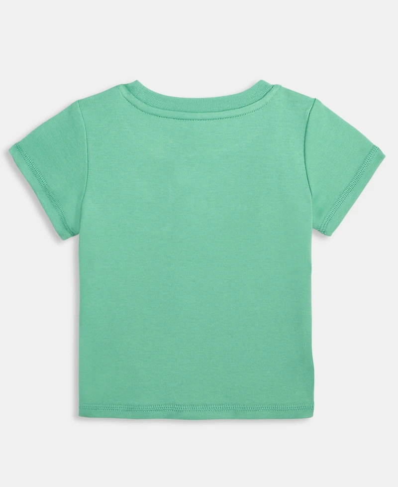 First Impressions Toddler Boys' 2T-4T Mix and Match Funny Friends Graphic T-Shirt, Macy's Exclusive