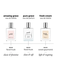 philosophy Pure Grace Eau de Parfum, 2-oz.