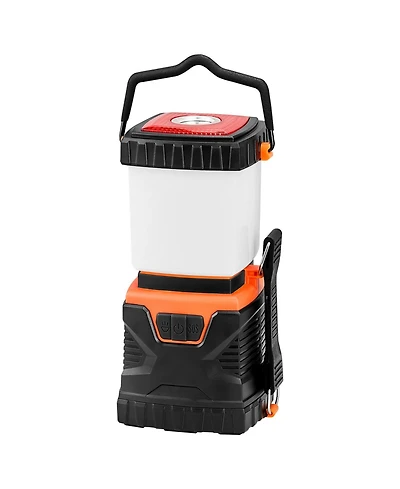 Mecale Led Camping Lantern, 1000 Lumens, 360° Illumination, 4 Modes, Battery Powered Light, Outdoor Use