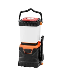 Mecale Led Camping Lantern, 1000 Lumens, 360° Illumination, 4 Modes, Battery Powered Light, Outdoor Use