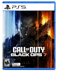 Microsoft Call Of Duty Black Ops 7 for Playstation 5
