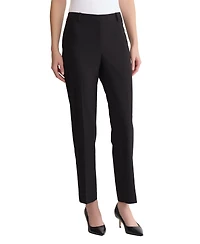 Jones New York Women's Slim Fit Ankle Pants