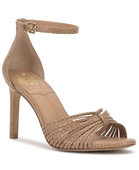 Vince Camuto Women's Blaine Strappy Two-Piece Dress Sandals