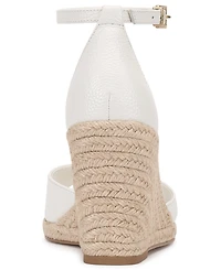 Vince Camuto Felyn Two-Piece Espadrille Wedge Sandals