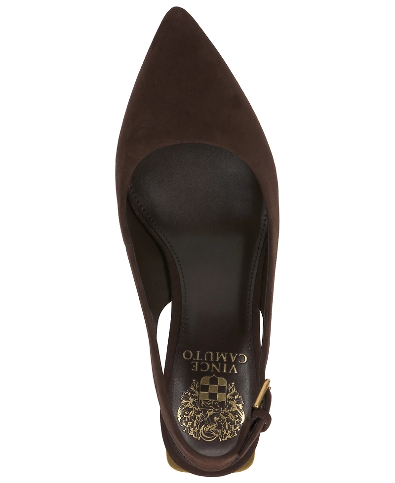 Vince Camuto Women's Hamden-b Slingback Pumps