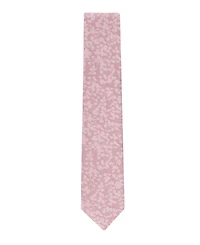 Calvin Klein Men's Acheson Floral Pattern Tie