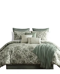 Macy's Guthrie Floral 14-Pc. Comforter Set