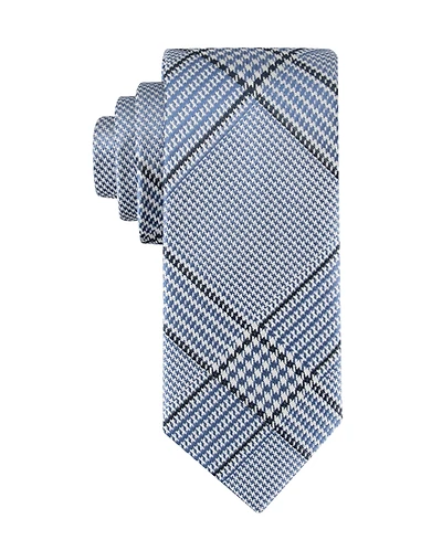 Tommy Hilfiger Men's Tucker Plaid Pattern Tie