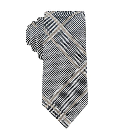 Tommy Hilfiger Men's Tucker Plaid Pattern Tie