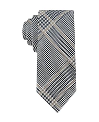 Tommy Hilfiger Men's Tucker Plaid Pattern Tie
