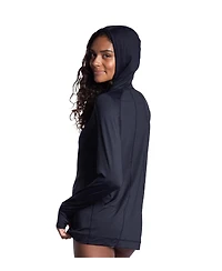 BloqUV Men's Upf 50+ Sun Protective Unisex Hoodie