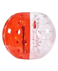 Mecale Inflatable Bumper Ball, Thick Pvc Bubble Ball for Teens & Adults, Outdoor Games, 1-Pack