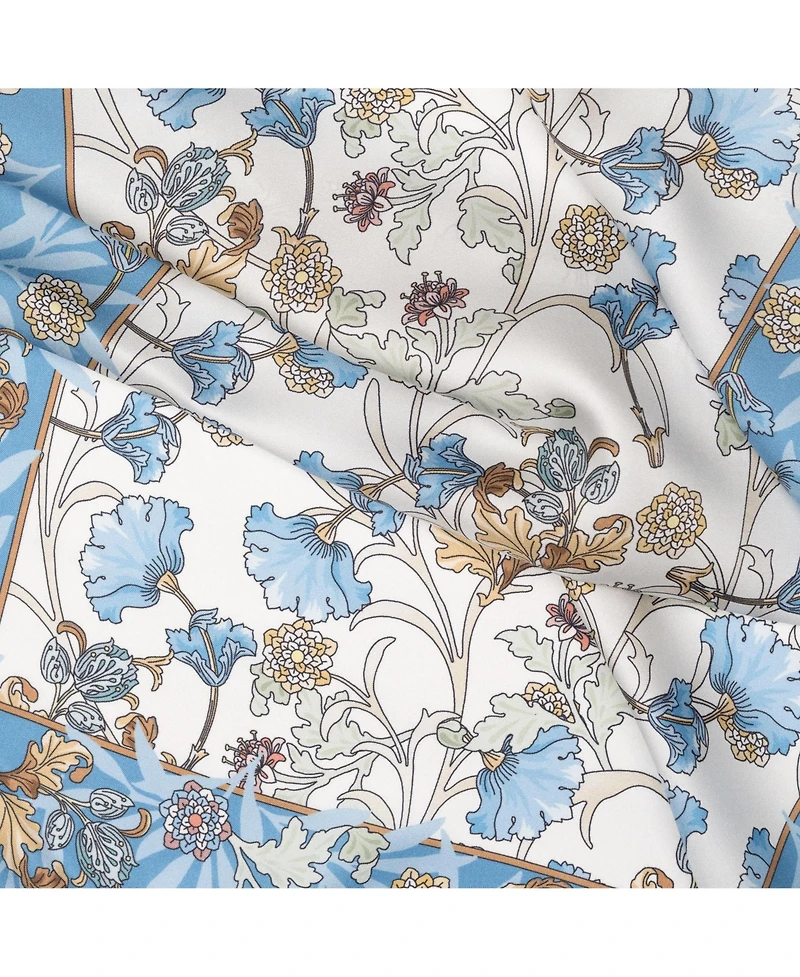 Elizabetta Ofelia - Long Silk Scarf for Women