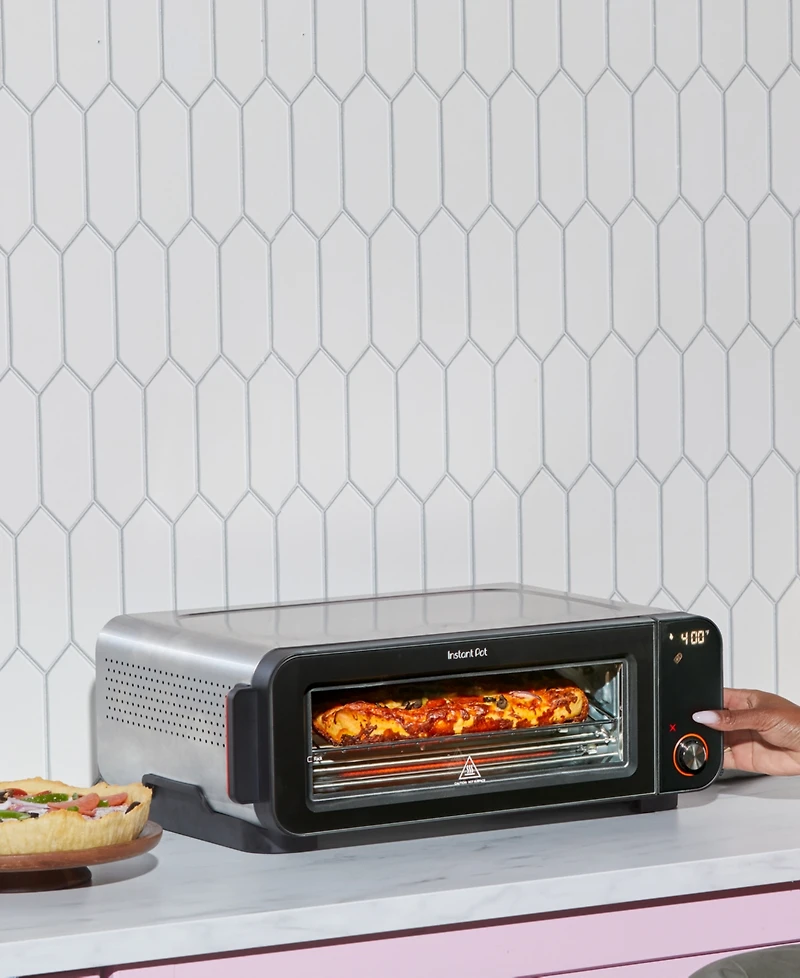 Instant Pot InstantHeat 6-in-1 Pizza and Toaster Oven