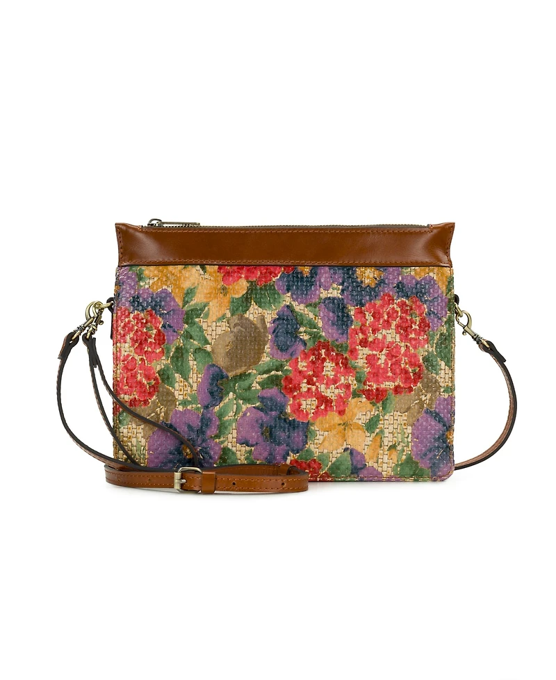 Patricia Nash Yvette Clutch Small Crossbody Bag