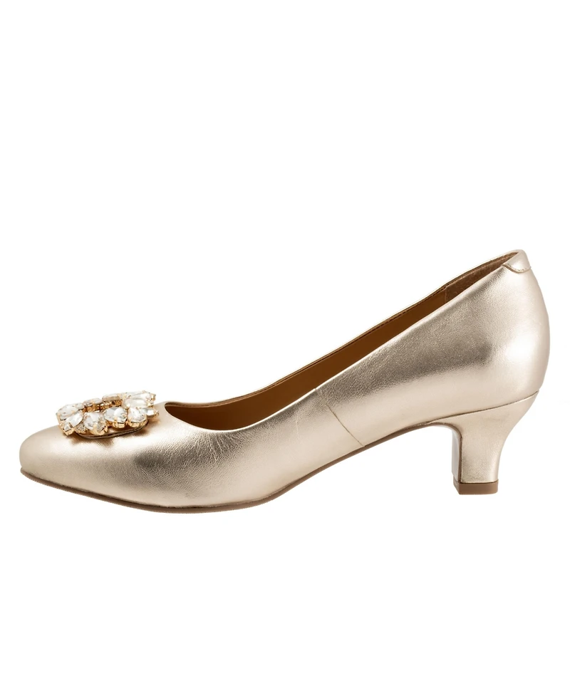 Trotters Women's Kate Bridal Pump