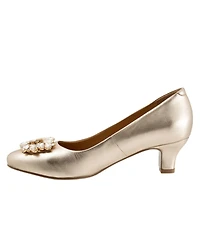Trotters Women's Kate Bridal Pump