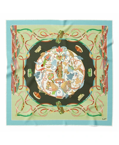 Elizabetta Women's Sella Nobile - Silk Foulard