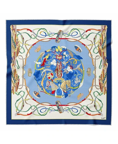 Elizabetta Women's Sella Nobile - Silk Foulard