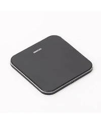 Risokeys Mirror Acrylic Square Wireless Charger, Desktop Wireless Charger