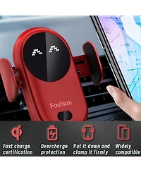 Risokeys Infrared induction induction car wireless charger