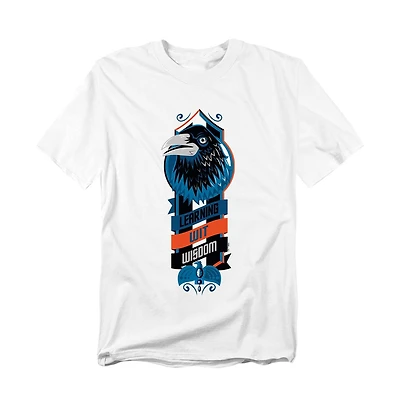 Harry Potter Men's Ravenclaw Traits T Shirt