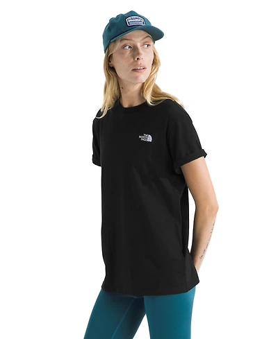 The North Face Women's Evolution Simple Dome Short-Sleeve T-Shirt