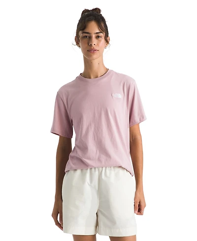 The North Face Women's Evolution Simple Dome Short-Sleeve T-Shirt