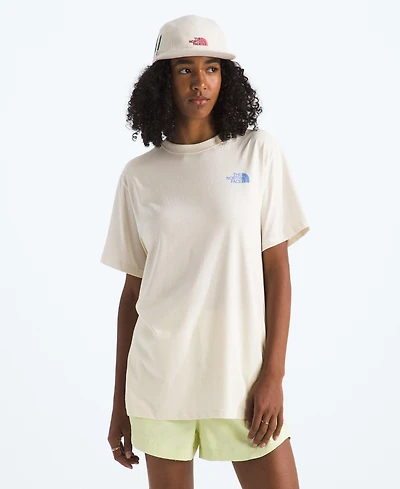 The North Face Women's Wildflower Trails Short-Sleeve T-Shirt
