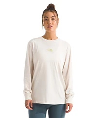 The North Face Women's Relaxed Fit Long-Sleeve T-Shirt