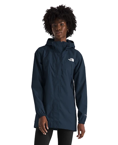 The North Face Women's Antora Rain Parka Coat