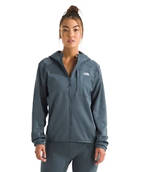 The North Face Women's Performance Fleece Full Zip Hoodie