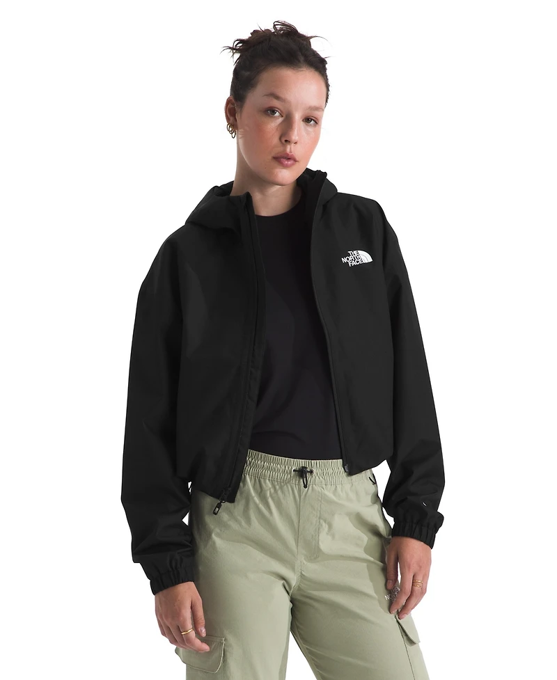 The North Face Women's Quest Mono Cropped Regular Fit Jacket