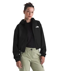 The North Face Women's Quest Mono Cropped Regular Fit Jacket