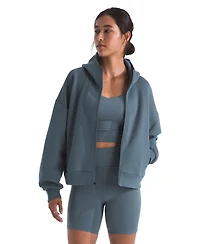 The North Face Women's Jaida Full-Zip Hooded Jacket