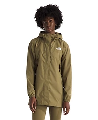 The North Face Women's Antora Rain Parka Coat