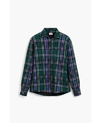 Desigual Men's Long-sleeve checkered shirt