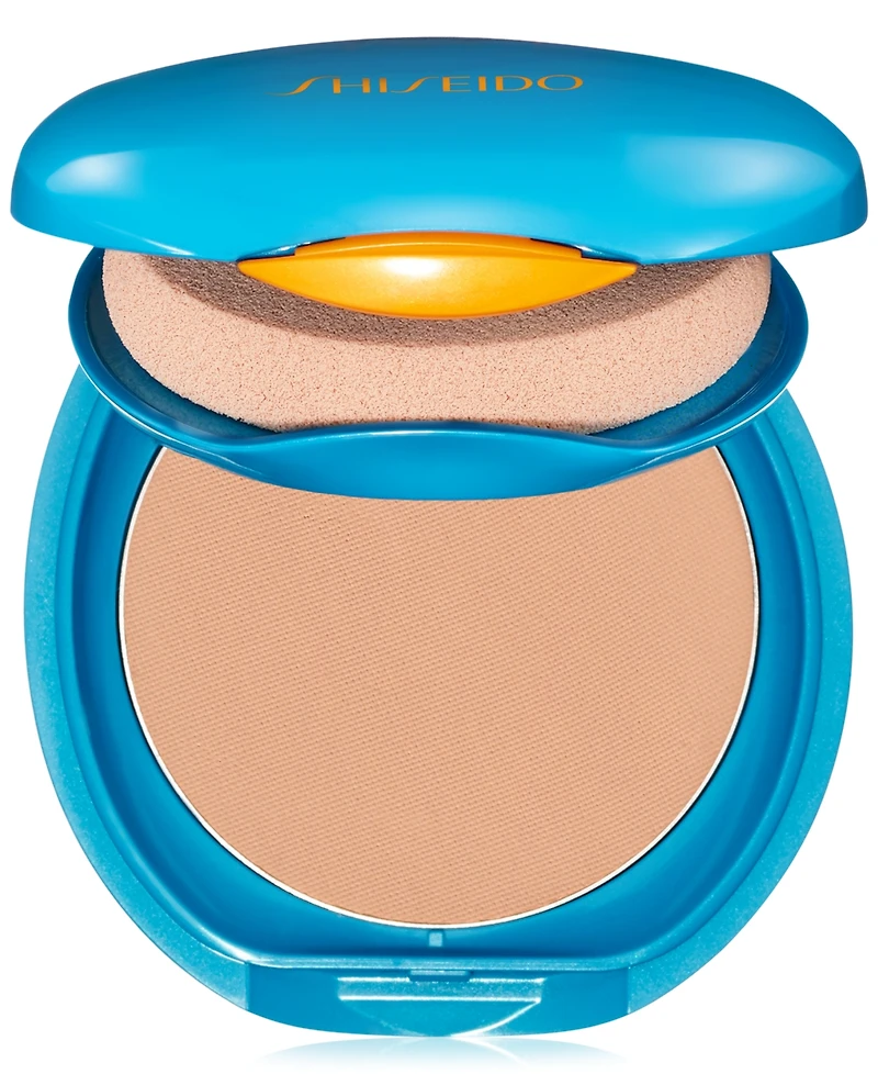 Shiseido Uv Protective Compact Foundation Spf 36 Refill, 0.42 oz.