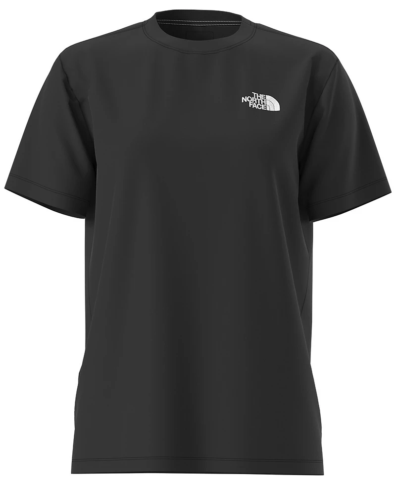 The North Face Women's Evolution Simple Dome Short-Sleeve T-Shirt
